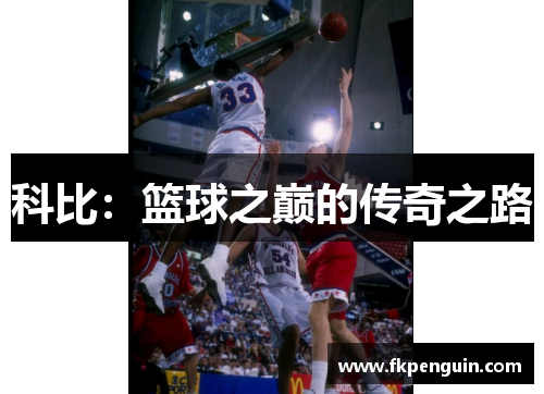 科比：篮球之巅的传奇之路